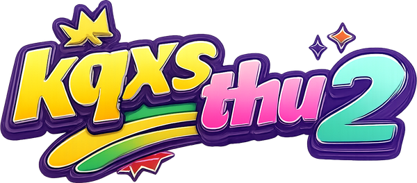 Logo kqxs thu 2